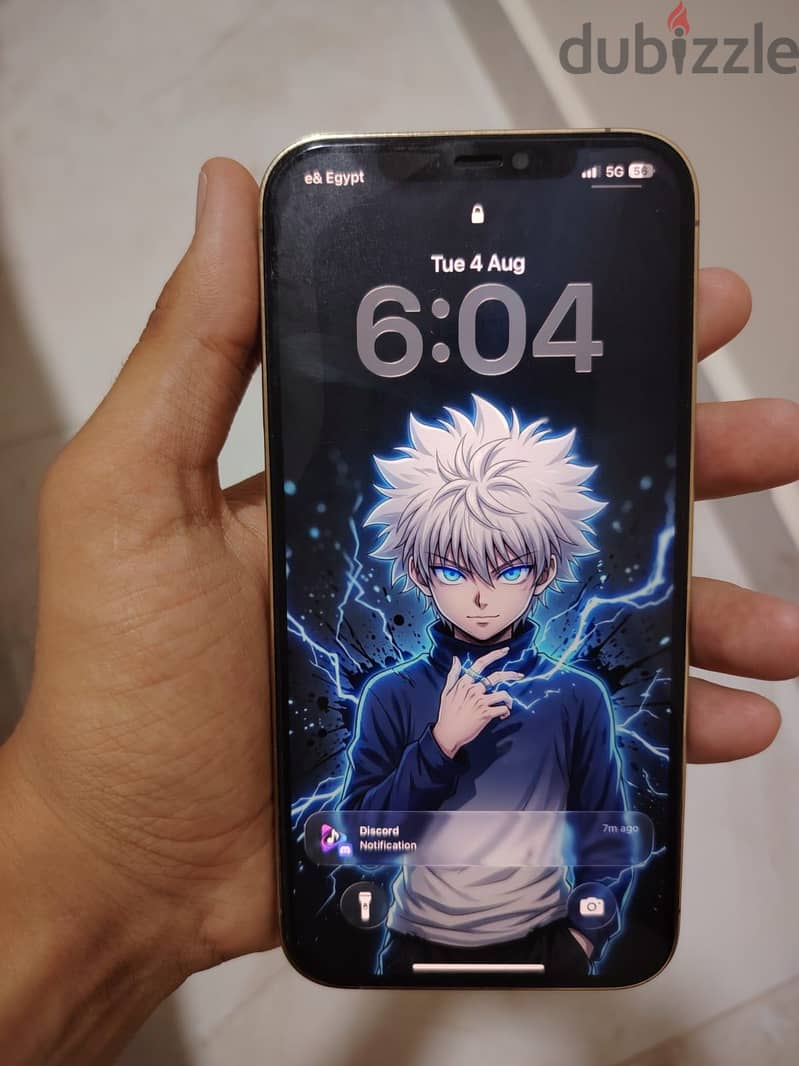 Apple - iPhone 12 Pro Max 2