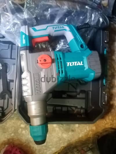 هيلتي total