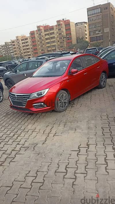 ام جى ام جي 5 2027 Luxury