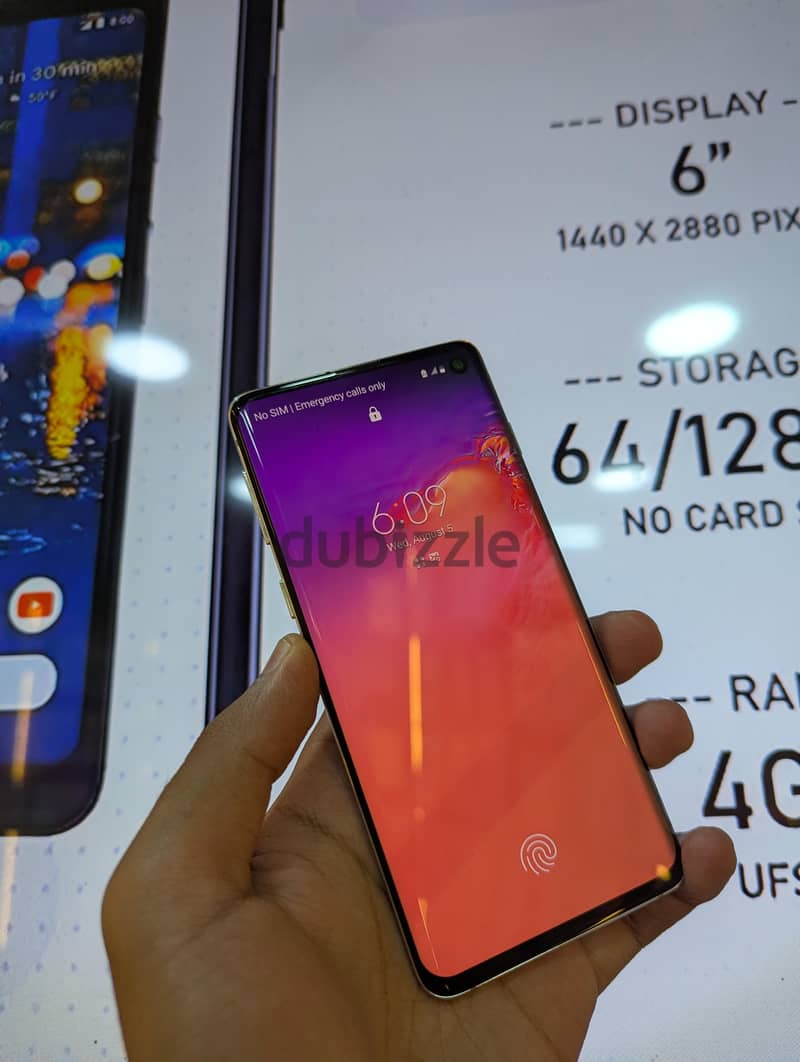 Samsung S10 1