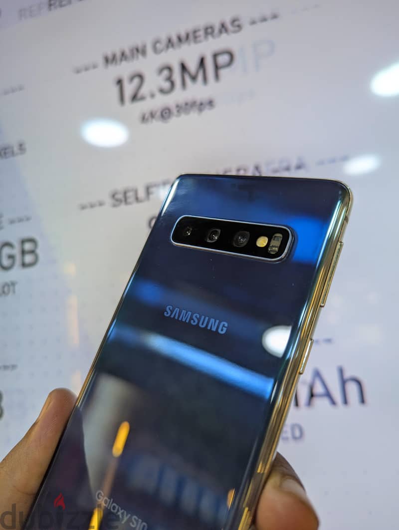 Samsung S10 2