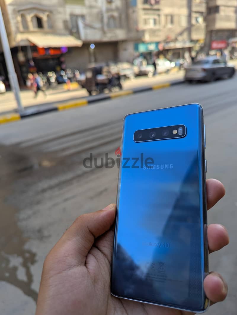 Samsung S10 4