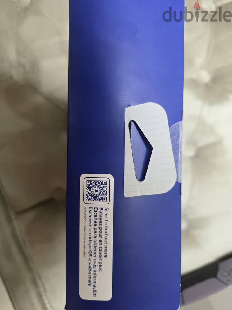 Ps5 white controller 1