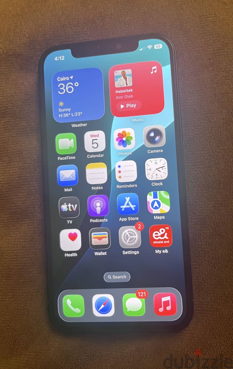 Apple - iPhone 12 1
