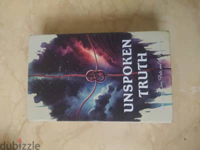 Unspoken truth cards