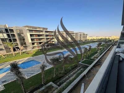 apartment for sale in Elpatio Oro new cairo under market price prime location with down payment and installment
