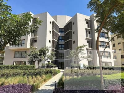 Fully Finished Apartment With Nanny for Sale by Installments in O West Club Residence 6th of October Al Wahat Road