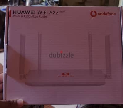 Huawei wifi ax2 new
