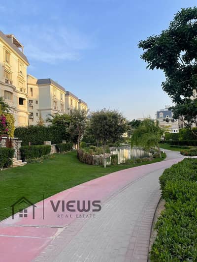 Penthouse for sale 166m + 90m Roof hot price 3/4 finishing Mountain view hyde park