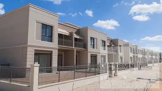 Fully Finished Corner Town House for Sale by Installments in Belle Vie Emaar New Zayed Sheikh Zayed