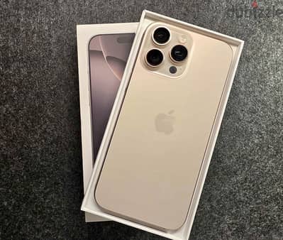 Apple - iPhone 16 Pro Max