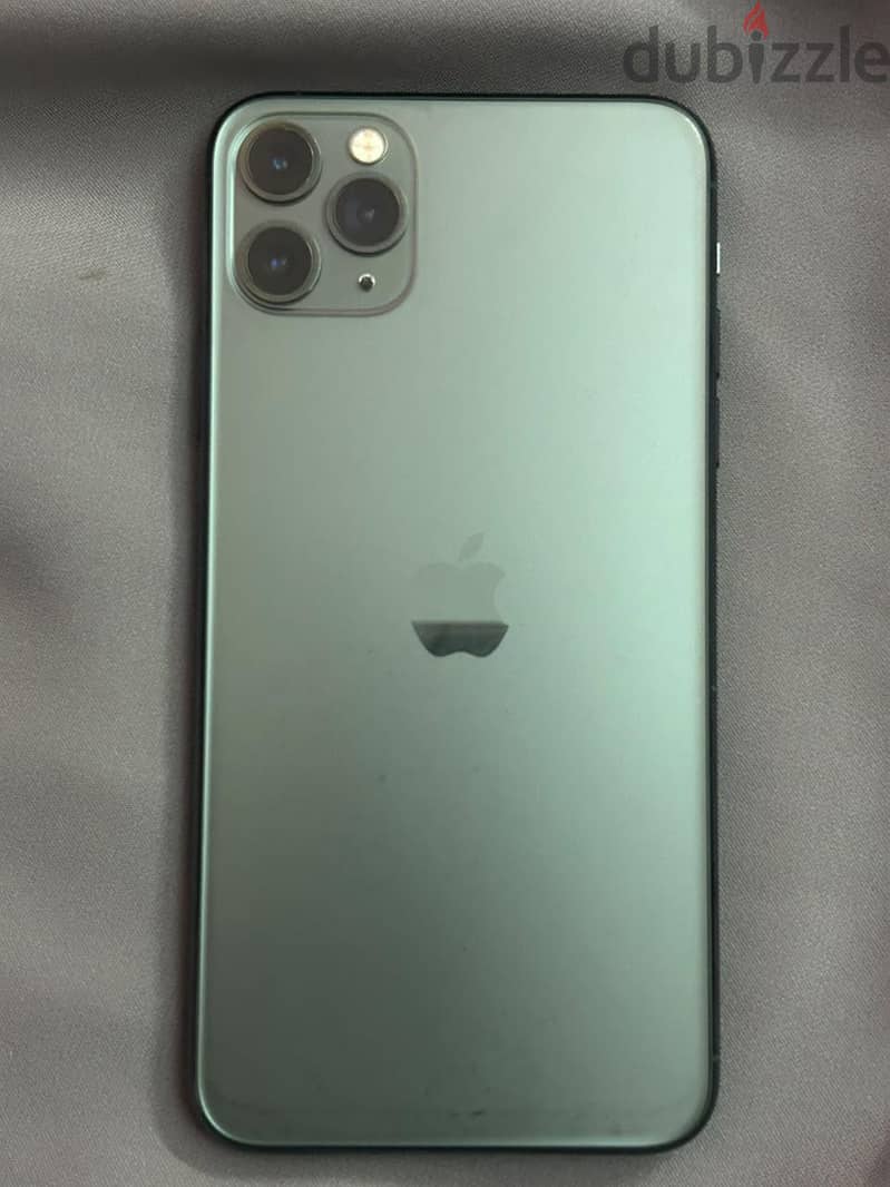 Apple - iPhone 11 Pro Max 1