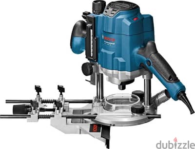 راوتر نجارة بوش 1250 وات عالي الدقة للمحترفين GOF 1250 CE PROFESSIONAL