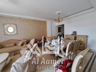 130 sqm Super Lux Apartment for Sale – Grand City Compound, Zahraa El Maadi
