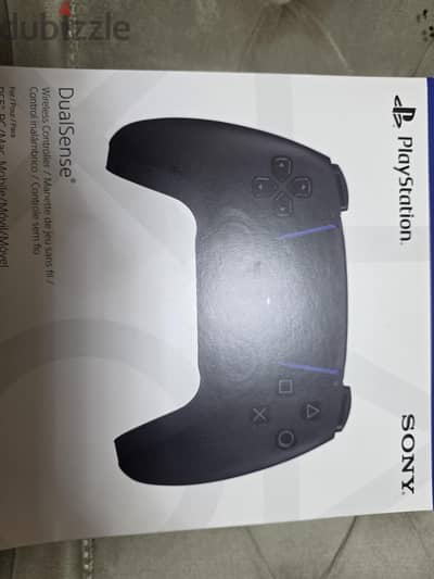Ps5 black controller
