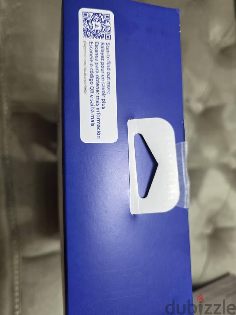 Ps5 black controller 1