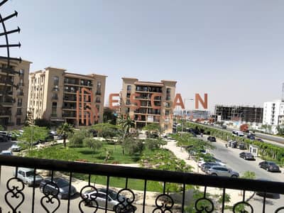 شقه 162 م للبيع في الرحاب موقع مميز بالقرب من الخدمات والسوق الشرقى