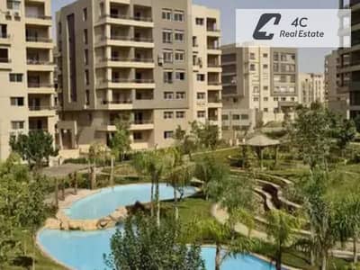 Below Market Price | Corner 3-Bedroom Apartment with a 230 SQM Private Garden for Sale in The Square – New Cairo