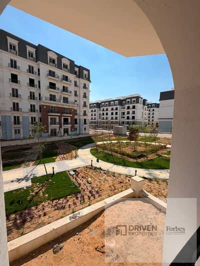 Under Market Price Ready to Move Corner iVilla Garden for Sale by Installments in Mountain View iCity October The Lake Phase