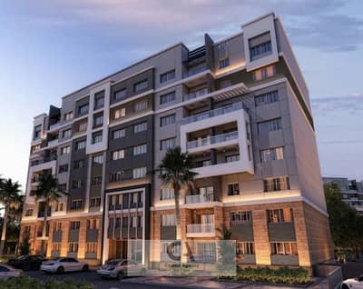 Apartment for sale near Downtown New Administrative Capital and the Ministries District with a 5% down payment in Blue Vert New Administrative Capital