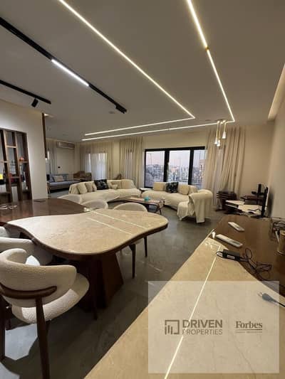 Ultra Super Lux Fully Furnished Duplex Villa for Sale in Zayed Heights Sheikh Zayed Arkan Plaza