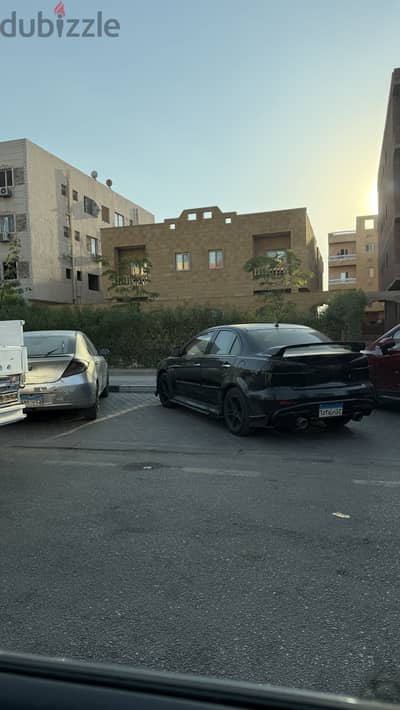 مكتب و بدروم بدمخل خاص للايجار امام الشبراوي مدينة بدر