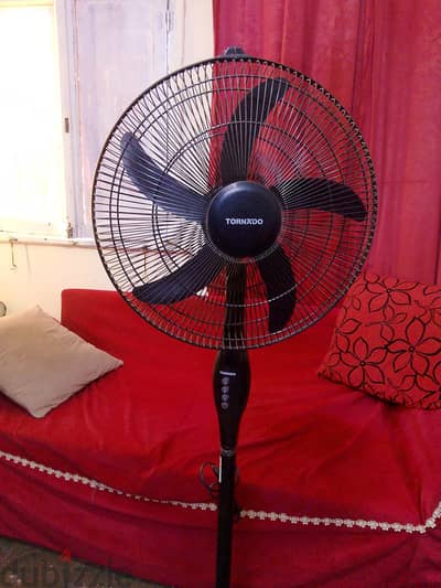 مروحه تورنيدو
