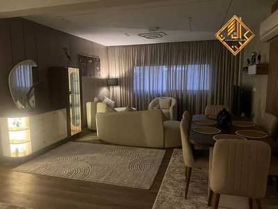 شقة للبيع في المهندسين تقاطع سوريا مع جزيره العرب تشطيب الترا سوبر لوكس كودA016