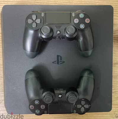 PlayStation 4 slim 500GB PS4