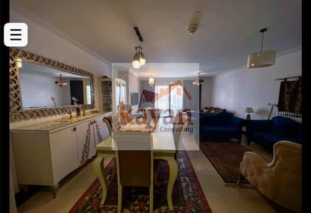 Furnished duplex for rent in Porto New Cairo