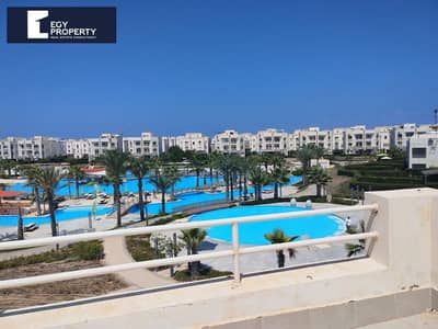 Twinhouse For Sale Direct On Lagoon in Amwaj - North Coast