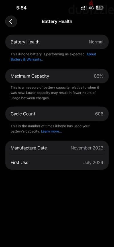 Apple - iPhone 15 Pro Max