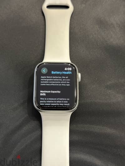 Apple watch series 5