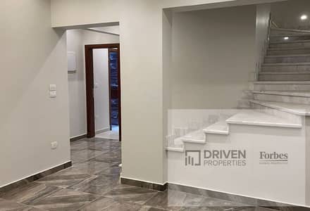Ultra Super Lux With ACs Twin House for Sale in Green 4 Compound 6th of October Palm Hills