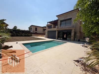 Luxury Villa with Private Pool for Rent in Lake View Dusit | First Occupancy