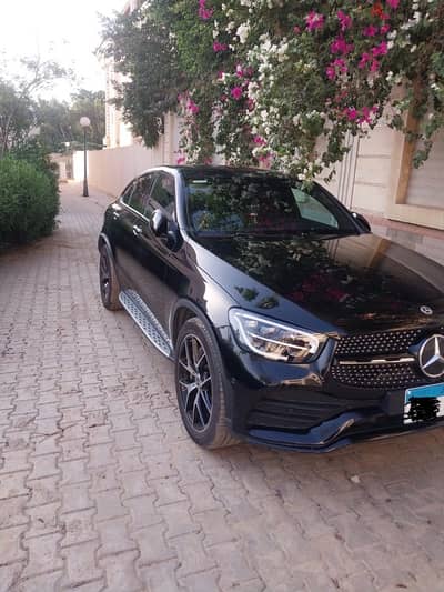 Mercedes-Benz GLC 200 2023