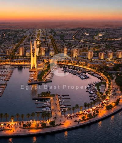 HOT OFFER FINISHED TOWNHOUSE FOR SALE INST UP TO 8 YRS DIRECT LAGOON IN ALAM AL RUM