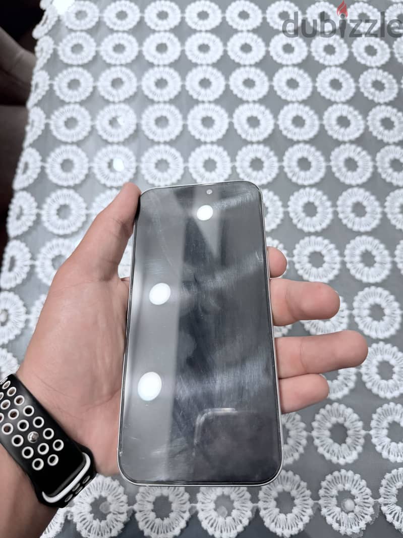 Apple - iPhone 16 Pro Max 5