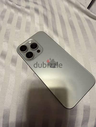 Apple - iPhone 15 Pro