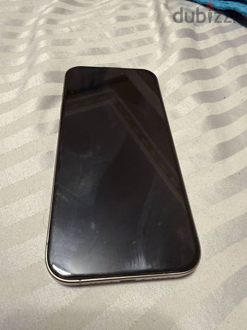 Apple - iPhone 15 Pro 1