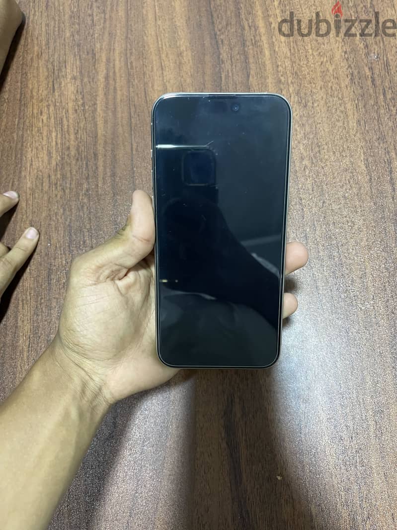 Apple - iPhone 15 Pro Max 1