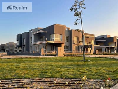 Apartment in Kayan with installments over 6 years, fully finished, and ready for immediate delivery.