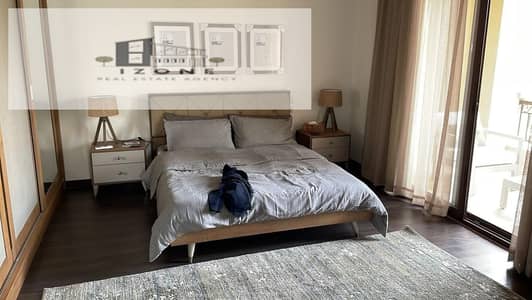 Fully Furnished Corner Townhouse for Rent in Mivida New Cairo 250 sqm 3 Bedrooms 3 Bathrooms Maid Room