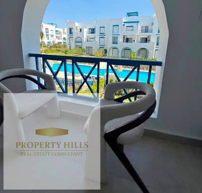 Villa directly on the lagoon for sale in the North Coast, prime location, close to essential services.