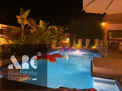Luxury Stone Block Villa for Sale in Seashell– Pool & Private Cabin