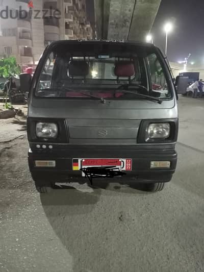 سوزوكي نقل 2007