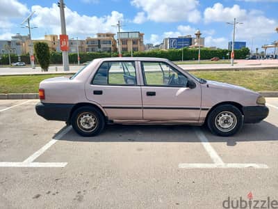 هيونداي إكسيل 1996
