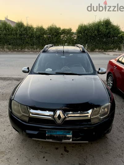 Renault Duster 2014 رينو داستر 2014