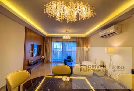 High Floor Hot Cash Discount Fully Furnished Apartment for Sale in ZED Towers Sheikh Zayed Zed West