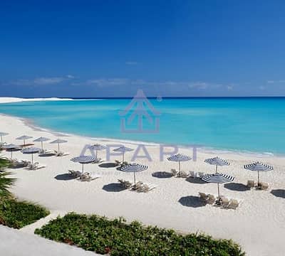 Resale Furnished Villa in Valencia Marassi Clear Sea View Under Market Price with Ac